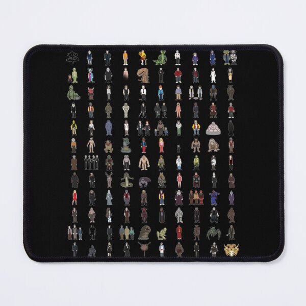 Item preview, BTVS - Mini Monsters Complete Series  designed and sold by ENRIQUENICHOLS.