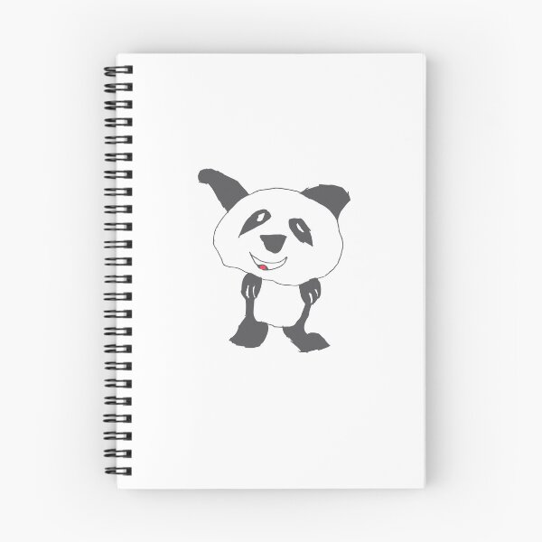 Item preview, Pixel panda  designed and sold by Coffeemerc117.