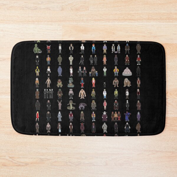 Item preview, BTVS - Mini Monsters Complete Series  designed and sold by ENRIQUENICHOLS.