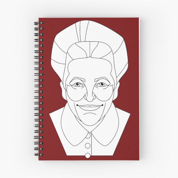 Item preview, Simone de Beauvoir designed and sold by jholbo.