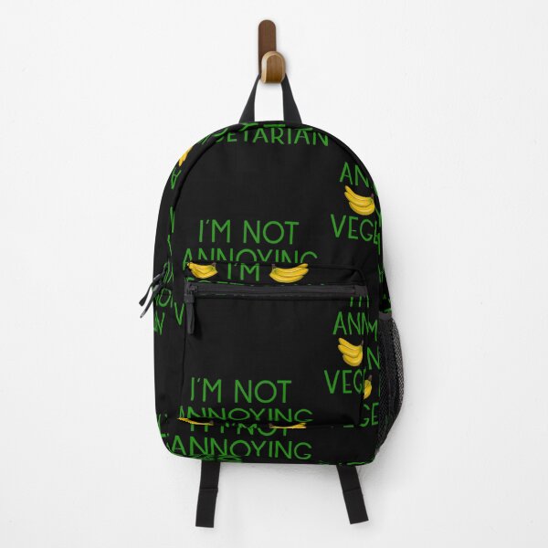 Artikelvorschau, vegetarisch vegan vegetarisch bananen banana3 entworfen und verkauft von mhdeilesannp.
