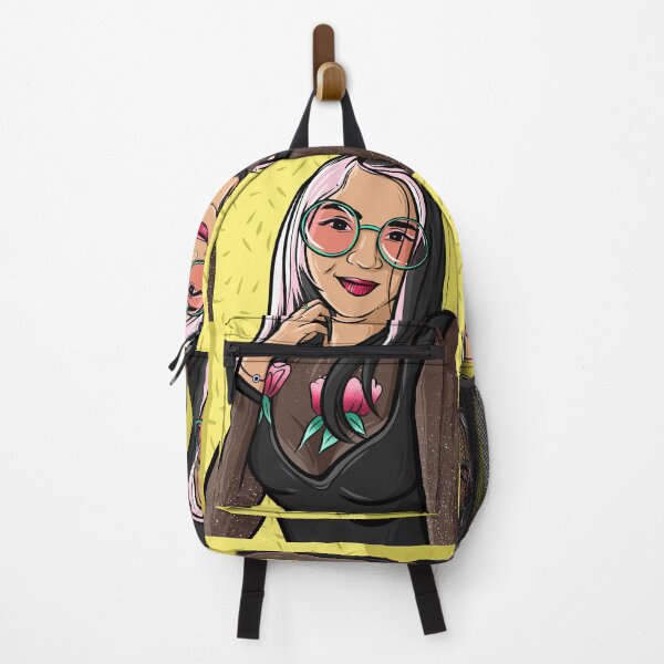 Item preview, beautiful rebellious girl designed and sold by DaniellyR.