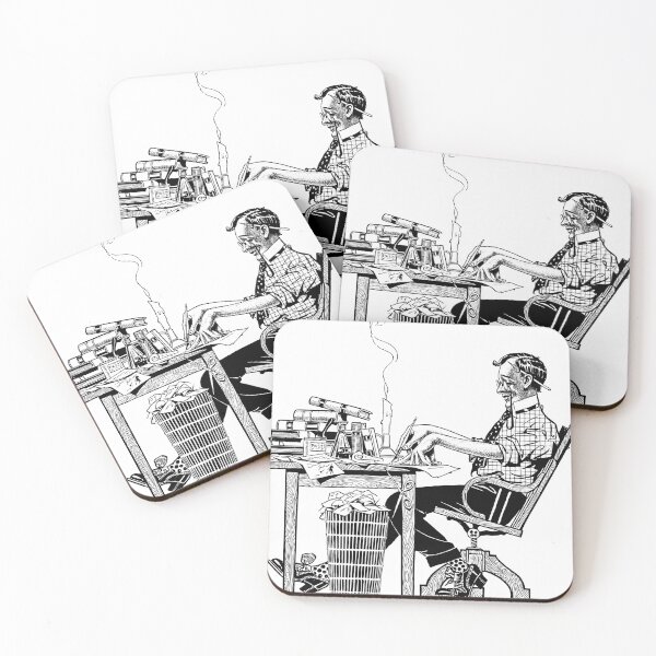 Item preview, Journalism designed and sold by Gentle40Winks.