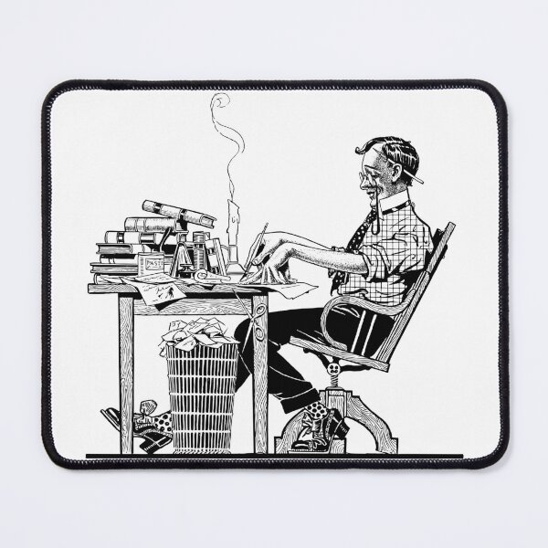 Item preview, Journalism designed and sold by Gentle40Winks.