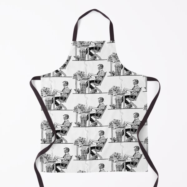 Item preview, Journalism designed and sold by Gentle40Winks.