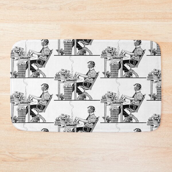 Item preview, Journalism designed and sold by Gentle40Winks.