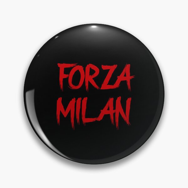 Item preview, Forza Milan Red designed and sold by VRedBaller.
