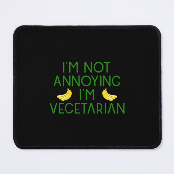 Item preview, vegetarian vegan veggie bananen banana4 designed and sold by mhdeilesannp.