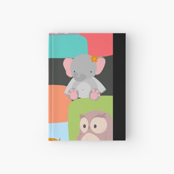 Item preview, colourful baby animal t.shirt  designed and sold by Design minds.