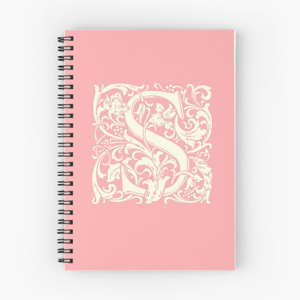 Item preview, S - Capital letter. William Morris' design designed and sold by MINDTHECHERRY.
