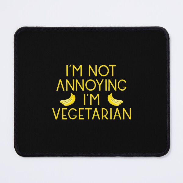 Item preview, vegetarian vegan veggie bananen banana5 designed and sold by mhdeilesannp.