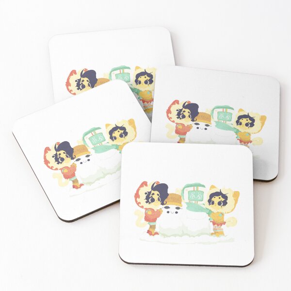 Item preview, Yukidaruma (雪だるま) | Snowman | Kiki+Koko: Let's NihonGO!! ✖ ieIndigoEast designed and sold by Indigo East.