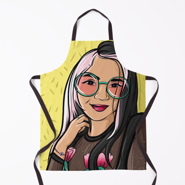 Item preview, beautiful rebellious girl designed and sold by DaniellyR.