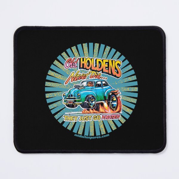 Item preview, FJ Holden Sunburst Old Holdens Never Die designed and sold by Old Holdens Never Die.