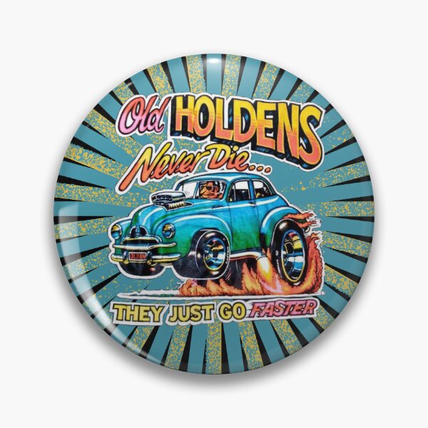 Item preview, FJ Holden Sunburst Old Holdens Never Die designed and sold by Old Holdens Never Die.