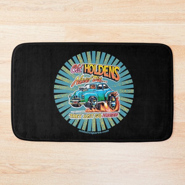 Item preview, FJ Holden Sunburst Old Holdens Never Die designed and sold by Old Holdens Never Die.