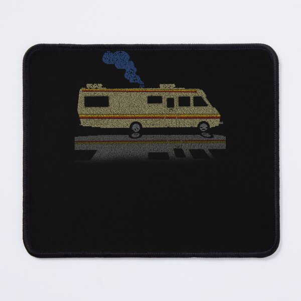 Item preview, The Whole Story Wrapped up in one RV (Breaking Bad RV) designed and sold by babybread96.