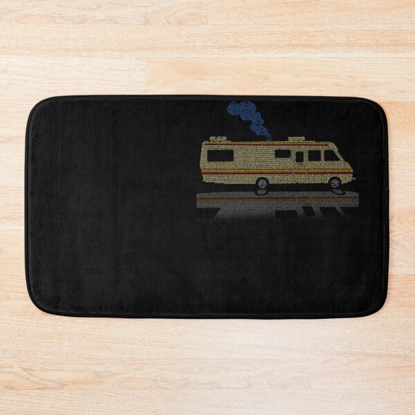 Item preview, The Whole Story Wrapped up in one RV (Breaking Bad RV) designed and sold by babybread96.