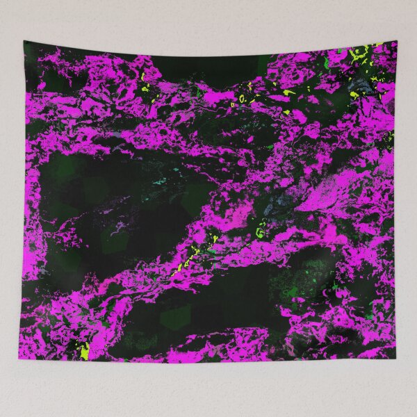 Item preview, Splash Derived Abstraction 4 designed and sold by Geoff Treagus.
