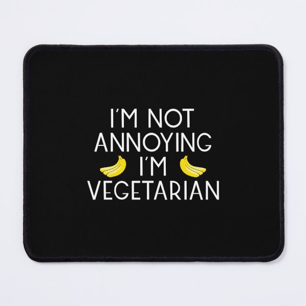 Item preview, vegetarian vegan veggie bananen banana6 designed and sold by mhdeilesannp.