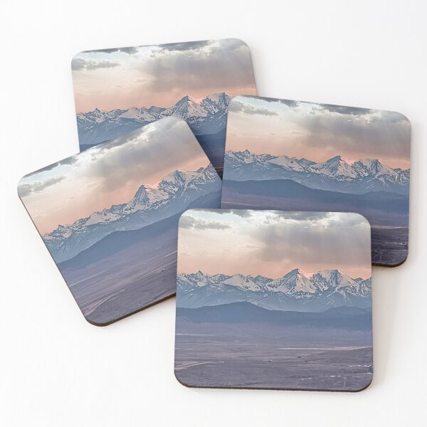 Item preview, The Sierra and Storm Clouds designed and sold by jjohnsueb.