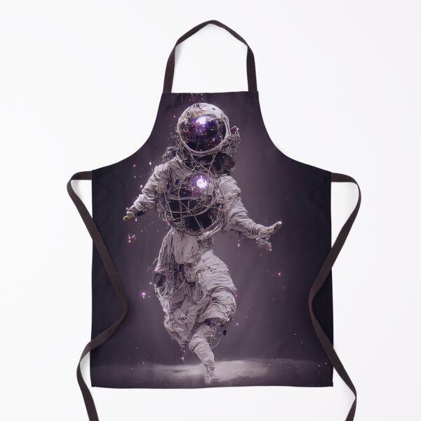 Item preview, Galaxy Ballerina | Disco Astronaut | Astro Disco 006 designed and sold by FunkyCaskets.