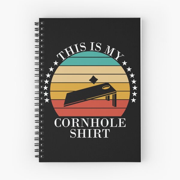 Item preview, This Is My Cornhole Teeshirt designed and sold by Peter Stawicki.