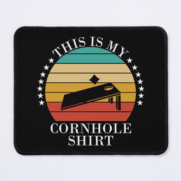 Item preview, This Is My Cornhole Teeshirt designed and sold by Peter Stawicki.