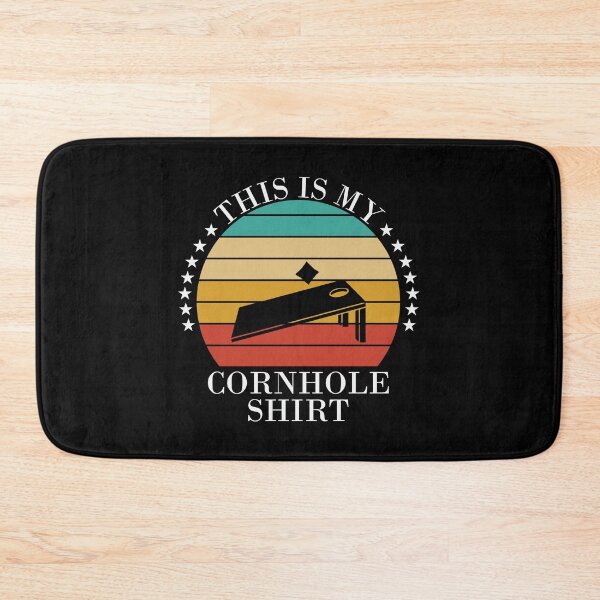 Item preview, This Is My Cornhole Teeshirt designed and sold by Peter Stawicki.