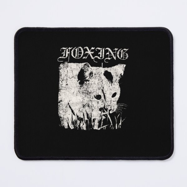 Item preview, Foxing Band Logo     designed and sold by MelodyApparelSt.