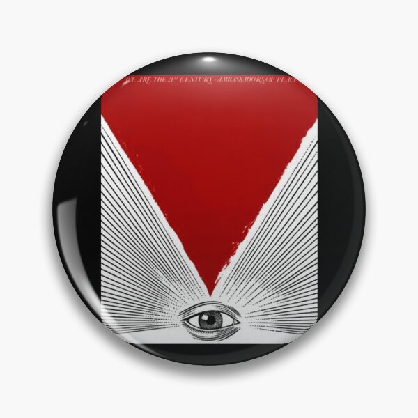 Item preview, Foxygen - We are the Twenty First Ambassadors of Peace and Magic Graphic    designed and sold by MelodyApparelSt.