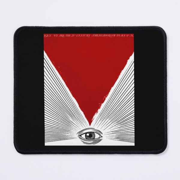 Item preview, Foxygen - We are the Twenty First Ambassadors of Peace and Magic Graphic designed and sold by MelodyApparelSt.