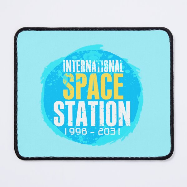 Artikelvorschau, Internationale Raumstation, ISS, NASA entworfen und verkauft von Cosmos726.