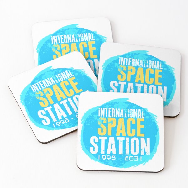 Artikelvorschau, Internationale Raumstation, ISS, NASA entworfen und verkauft von Cosmos726.