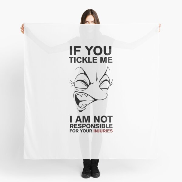 Funny Tickles Scarf