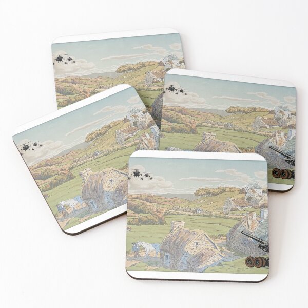 Item preview, Aspects nature Hameau ... Apocalypse Now designed and sold by Klassikal-Art.