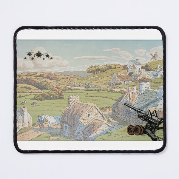 Item preview, Aspects nature Hameau ... Apocalypse Now designed and sold by Klassikal-Art.