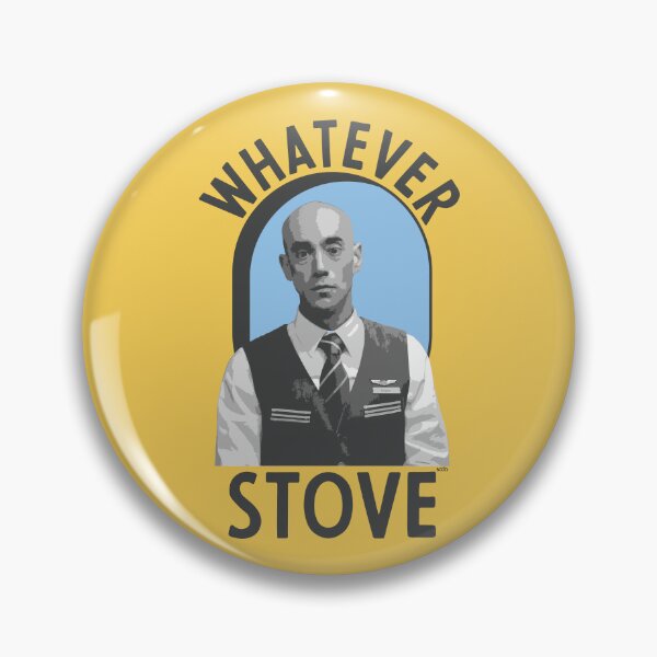 Item preview, Whatever Stove designed and sold by Murder of Crows.