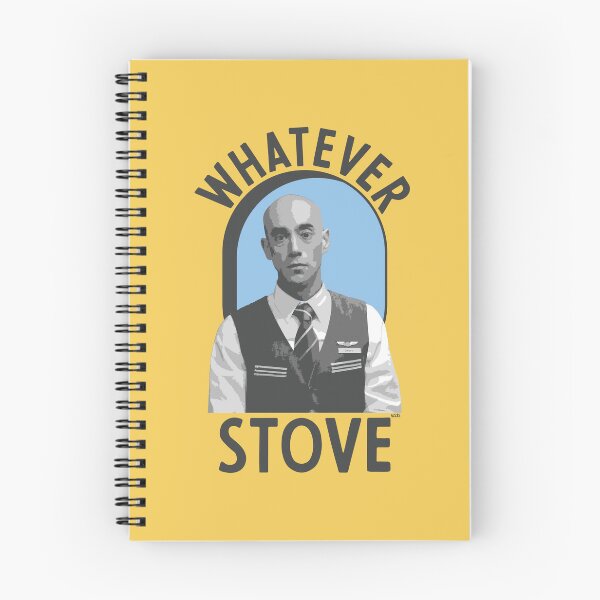 Item preview, Whatever Stove designed and sold by Murder of Crows.