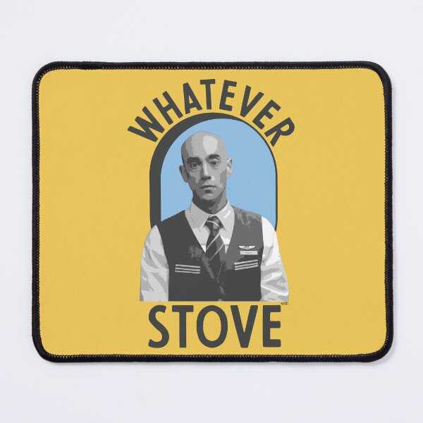 Item preview, Whatever Stove designed and sold by Murder of Crows.