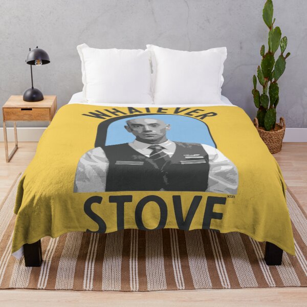 Item preview, Whatever Stove designed and sold by Murder of Crows.