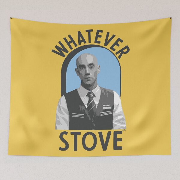 Item preview, Whatever Stove designed and sold by Murder of Crows.
