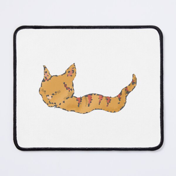 Item preview, Pixel snake cat design  designed and sold by Coffeemerc117.