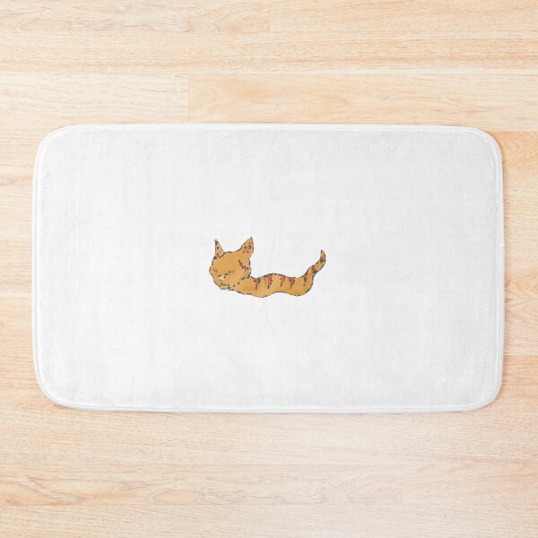 Item preview, Pixel snake cat design  designed and sold by Coffeemerc117.