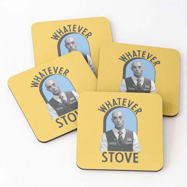 Item preview, Whatever Stove designed and sold by Murder of Crows.
