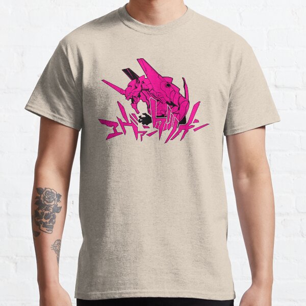 122 Eva Pink Classic T-Shirt