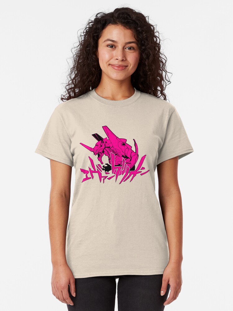 T-shirt classique ''122 Eva Pink' : autre vue