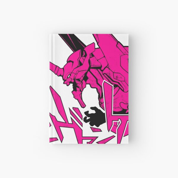 122 Eva Pink Hardcover Journal