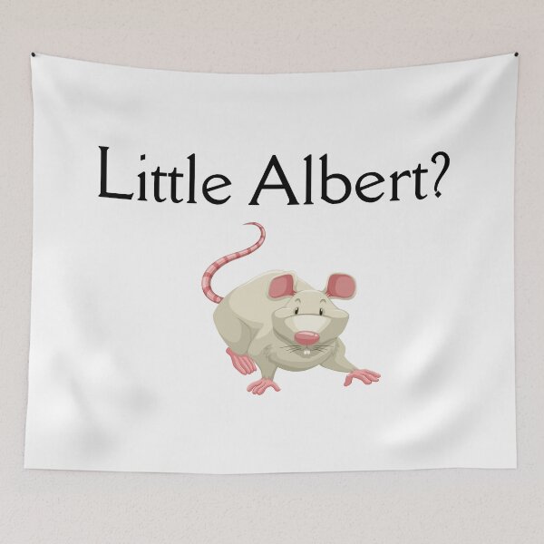 Item preview, Little Albert designed and sold by theprof2021.