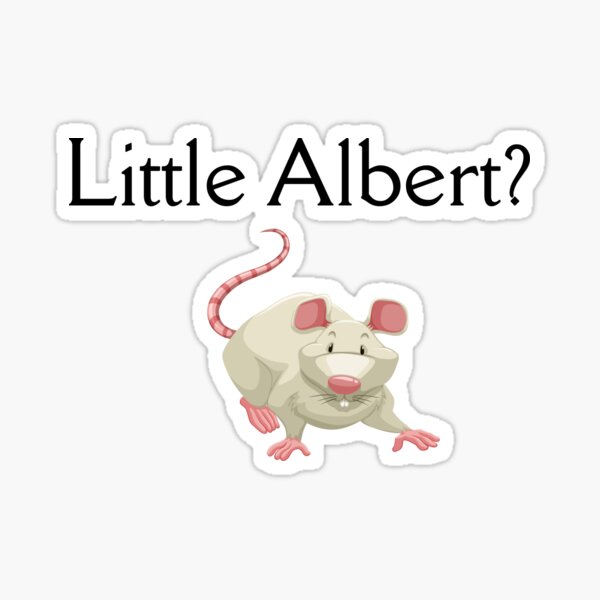 Item preview, Little Albert designed and sold by theprof2021.